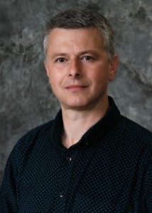 Ѓоко Милески - професор