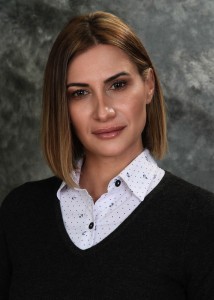 Александра Ставреска-професор