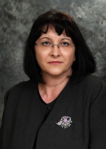 Билјана Попоска-професор