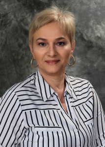 Елизабета Спировска-професор
