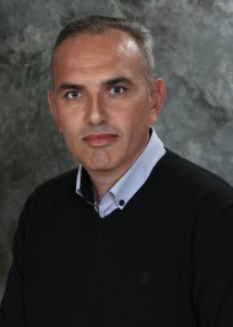 Стојан Новески-професор
