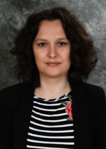 м-р Наташа Гредоска - професор